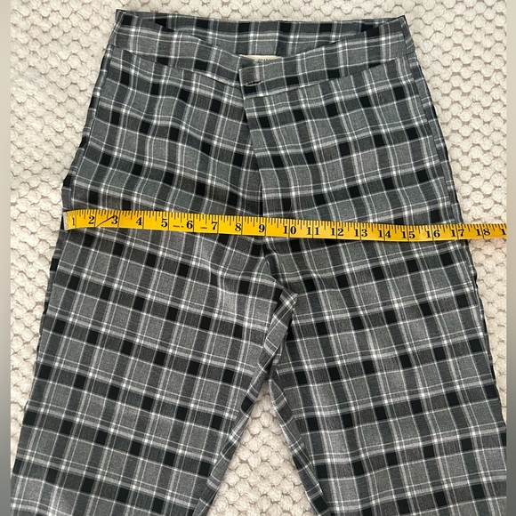 SKY&SPARROW Plaid Pant - Picture 9 of 9